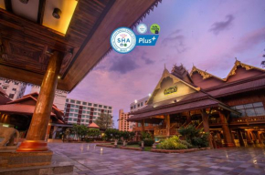 Отель Khum Phucome Hotel -SHA Extra Plus  Чанг Фуак 